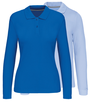 POLO MANCHES LONGUES 60° COUPE  AMBULANCIERES